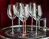 RIEDEL Fatto A Mano Champagner Weinglas - Rot Produktbild-Vorschau 8
