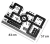 Spielmatte CITY - Autospielmatte für Kinder - Unterlage für Produktbild-Vorschau 4