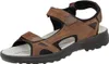 JOMOS Freizeitschuhe 508604-845-343 Jomos Sandale braun Produktbild-Vorschau 1