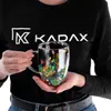 KADAX Doppelwandige Kaffeegläser 350ml, 1 Set, mehrfarbig,  Produktbild-Vorschau 10