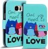 Handy Tasche für Samsung Galaxy S8 Plus Hülle Kunstleder Produktbild-Vorschau 1