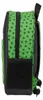 Mochila Safta Minecraft, 8.64 litros, 32x43x14 cm, color Vista previa de la imagen del producto 2