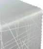 Fleckenresistente Tischtuchläufer Weiß 40x180 cm Produktbild-Vorschau 2