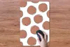 MuchoWow® Mauspad Mousepad Sommer - Kokosnüsse - Weiß 40x60 Produktbild-Vorschau 3