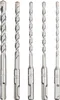 PARKSIDE PERFORMANCE® SDS Plus Bohrer-Set / Meißel Best Produktbild-Vorschau 3