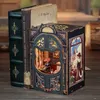 Book Nook Count Cat´s Study 17 x 12 cm Produktbild-Vorschau 11