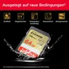 SanDisk Extreme, 64 GB, SDXC, Klasse 10, UHS-I, 170 MB/s, Produktbild-Vorschau 8