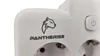 Pantherise Wall Charge 6in1 Steckdosenleiste 2 Steckdosen Produktbild-Vorschau 4