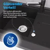 Siebkorbventil 70mmØ mit Excenterventil Raumschaffer Produktbild-Vorschau 5