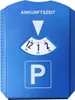 Parkscheibe mit 15-Minuten-Einteilung, Eiskratzer, Produktbild-Vorschau 7