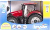 A toy tractor in its retail packaging. Podgląd zdjęcia produktu