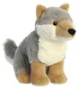 Aurora Eco Nation Wolf Grau 23 Zentimeter Produktbild-Vorschau 6