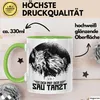 Jäger Tasse Geschenk Der MiT Der Sau Tanzt Jadt Produktbild-Vorschau 3