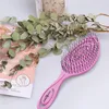 Chiara Ambra Spiral Haarbürste ohne Ziepen - Bürste Haare - Produktbild-Vorschau 8