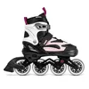 MOVINO Verstellbare Fitness Inline-skates Inliner für Damen Produktbild-Vorschau 1