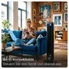 Stĺpový Ventilátor Stojanový Tichý AROMA 107cm WiFi Tuya Náhľad obrázku produktu 4