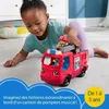 Autopompa Fisher-Price Little People Anteprima dell’immagine prodotto 4
