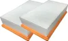 2er Set Comedes Ersatzfilter einsetzbar statt Bosch Produktbild-Vorschau 1