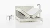 Boxspringbett MEBY 120x200 cm - Doppelbett mit Kopfteil und Produktbild-Vorschau 3
