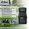 vhbw Akku kompatibel mit Wolf Garten Power 34 Rasenmäher Produktbild-Vorschau 2