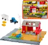 Matchbox Action Drivers HRY42, 3 Jahr(e), LR44, Kunststoff, Produktbild-Vorschau 1
