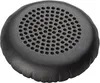 Poly - Ohrpolster für Headset - Kunstleder - Schwarz Produktbild-Vorschau 1