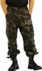 Brandit Pure Vintage Hose, dunkles camouflage, S Produktbild-Vorschau 2