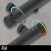 CLAUDIO Thermostat Duscharmatur, Schwarz matt Produktbild-Vorschau 11