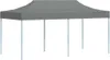 vidaXL Pop-Up-Partyzelt Faltbar 3x6 m Anthrazit Produktbild-Vorschau 6