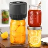 Vakuumierer Für Alle Gläser,Einmachglas Produktbild-Vorschau 5