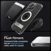 Spigen iPhone 15 Pro Ultra Hybrid Shell S Magsafe Shell mit Produktbild-Vorschau 12