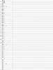 Collegeblock Premium Student A4 90g/qm 80 Blatt Lineatur 21 Produktbild-Vorschau 2
