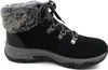 Skechers Trego - Falls Finest - Schwarz Veloursleder Größe: Produktbild-Vorschau 29
