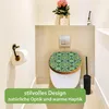 banjado Design deska sedesowa bamboo soft close - zielony Podgląd zdjęcia produktu 5
