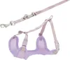 TRIXIE Junior Welpen-Softgeschirr mit Leine - flieder - Produktbild-Vorschau 1
