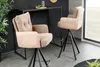 Riess-Ambiente Barhocker BIG GEORGE, Samt Federkern, Produktbild-Vorschau 3