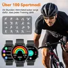 Smartwatch Damen Herren, 1.39" Zoll Touchscreen  mit Produktbild-Vorschau 6