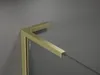 Mexen Kioto L Duschwand Walk-in 120 x 200 cm, klar, Produktbild-Vorschau 5