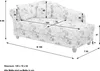 Max Winzer Recamiere Armlehne links Evelyn - Flachgewebe Produktbild-Vorschau 9