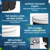 Fleau Home Ice Bath XXL PRO - Unikátní izolace a pohodlí - Náhled obrázku produktu 4