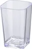 Zahnputzbecher Candy Transparent Produktbild-Vorschau 1