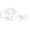 Neomounts NSLS200 Laptop-Halterung 10-17" - Produktbild-Vorschau 22