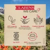 Marketing image with sustainability claims and icons against a natural background. Anteprima dell’immagine prodotto