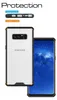 Handy Tasche für Samsung Galaxy Note 8 Case Schutz Hülle Produktbild-Vorschau 5