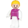 Set di figure LENA TRUXX autista di autobus verde contadina Anteprima dell’immagine prodotto 3