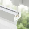SALCAR Plissee Plissee ohne Bohren Klemmfix Rollo Verspannt Produktbild-Vorschau 7