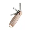 Orbitkey Key Organizer Rose Gold Blush Produktbild-Vorschau 3