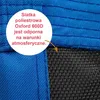 Nestschaukel 110 cm – Oxford Polyester blau – bis 150 kg Produktbild-Vorschau 7