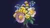 LEGO® Botanicals 10347 Kleiner Sommerstrauß Produktbild-Vorschau 46