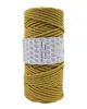 Baumwollkordel mit einem Kern 3mm 100m, Makrameegarn, Produktbild-Vorschau 2